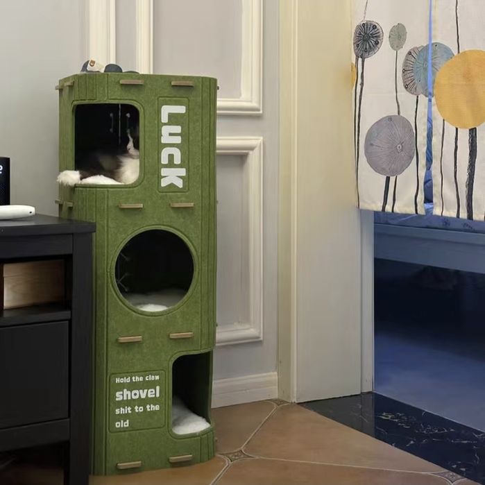 Продам домик для кошек