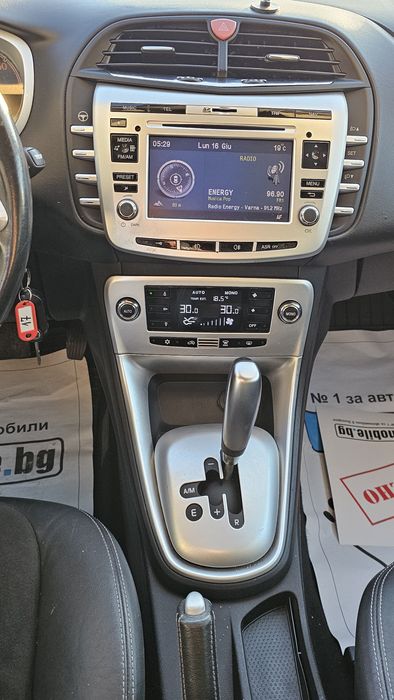 Lancia Delta 1.6Mjet 2011