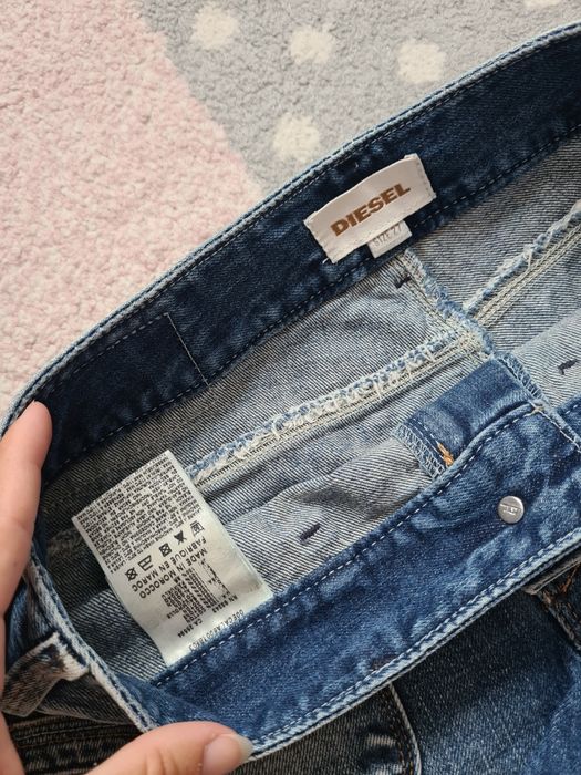 Blugi scurti Diesel S