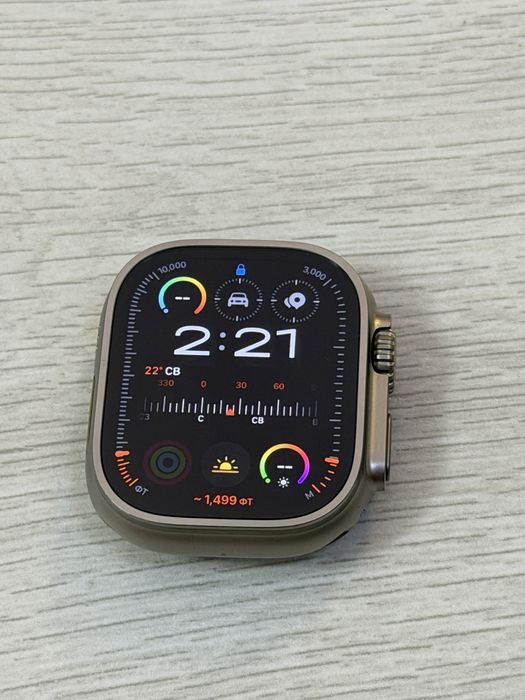 Apple Watch Ultra