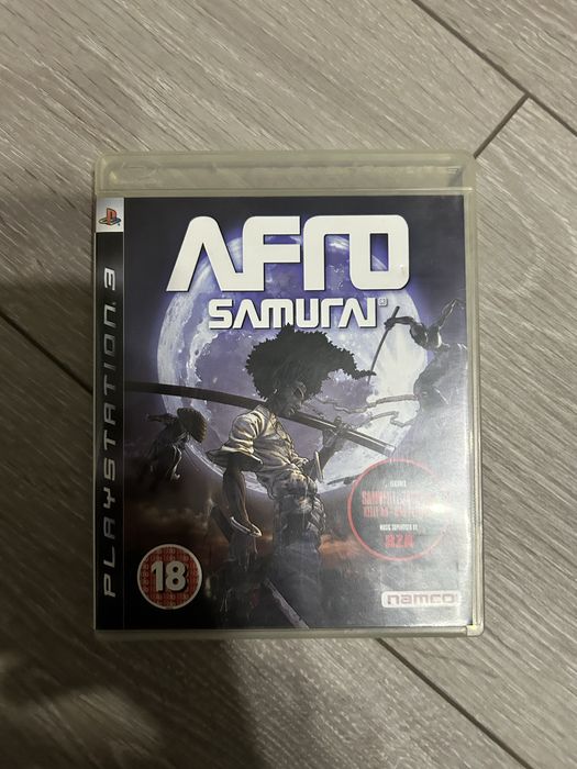 Afro Samurai Ps 3