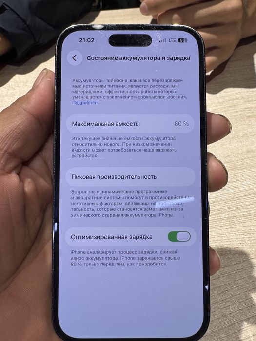 Айфон 14 про 256 гб