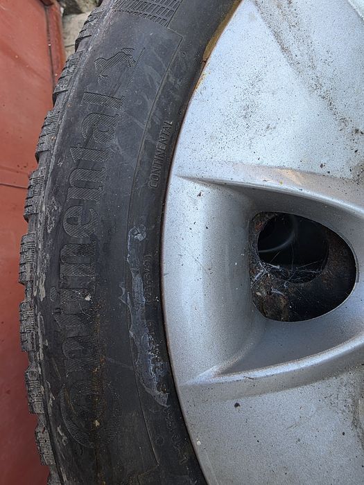 Roti de iarna 205/55 R16
