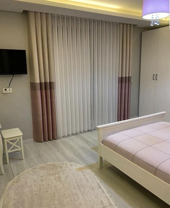 Jaluzi Jalyuzi tul pardalar