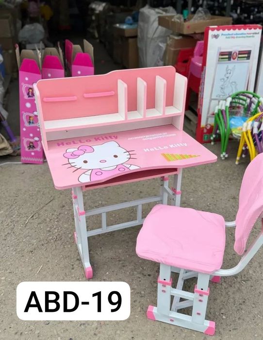 Детский парта разные