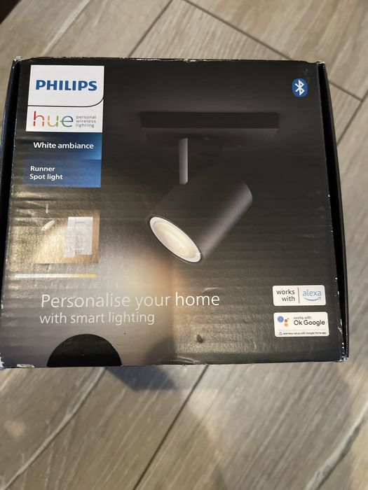 Philips hue runner