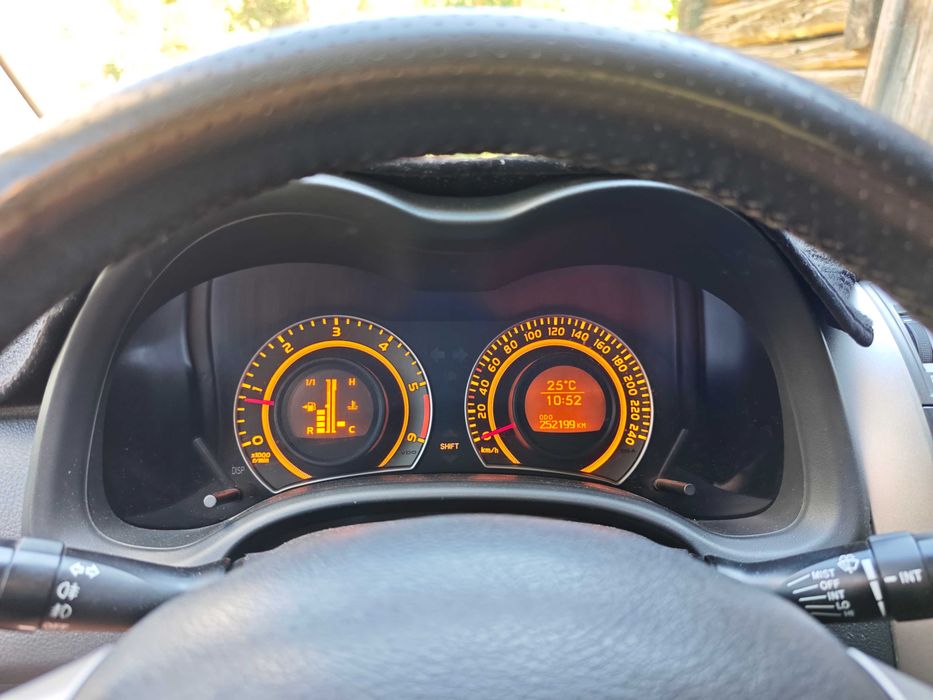 Toyota Corolla 2.0 D-4D
