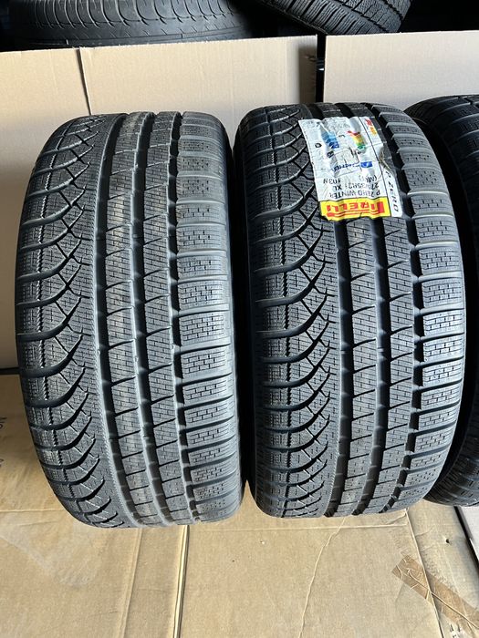 Jante NOI Mercedes Amg Gt 43 53 63 S , 21 inch’ , A2904011200 + anvelope iarna 315/30/21 & 275/35/21 , Pirelli !