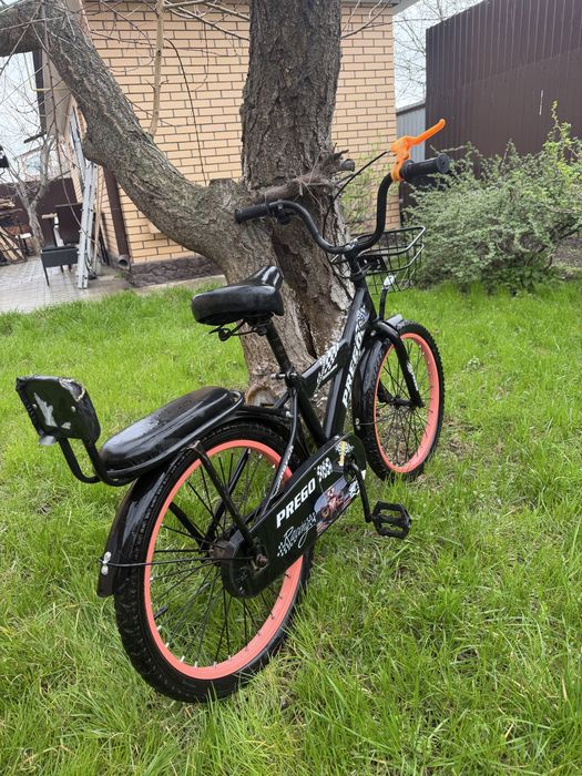 Велосипед детский