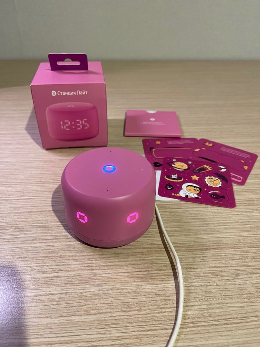 Яндекс Станция Алиса Лайт 2