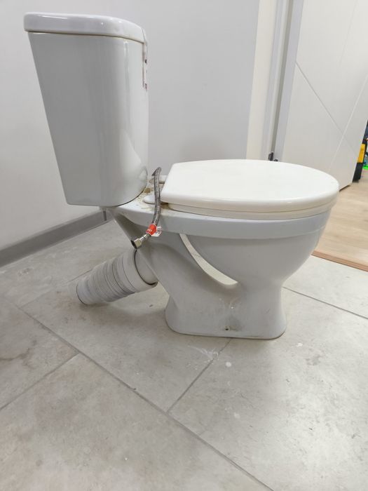 Унитаз бу все рабочие