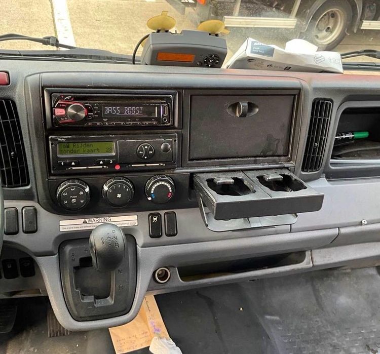 Mitsubishi Fuso Canter 7.5 tone