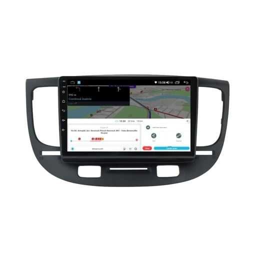 Navigatie Kia Rio 2 2005 - 2011 Android 14 2GB 4GB 8GB Garantie Camera