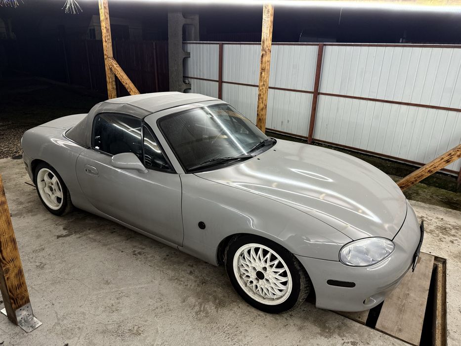 Mazda Mx-5 NBFL 1.6