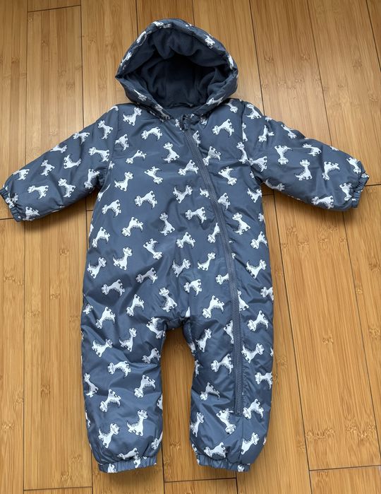 Combinezon de baiat 6-9 luni