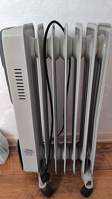 Обогреватель масляный