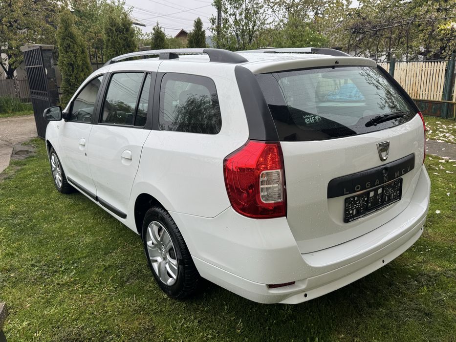Vand DACIA LOGAN MCV 1.0 benzina euro6 fab2020 imp GERMANIA