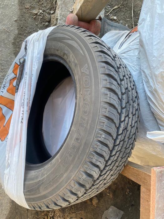 шины продам 285/60 R18