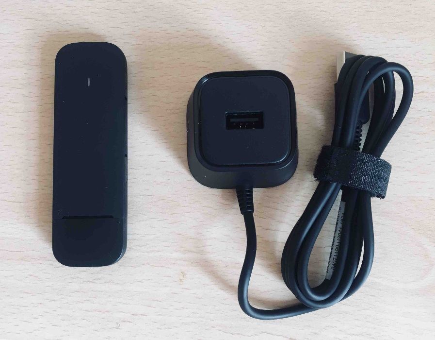 Huawei E3372h-153 - MODEM STICK USB 4G LTE - HiLink sau Stick - NOU