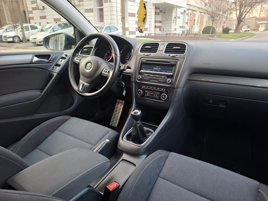 Vw Golf VI / 2012 / Rar Facut/ Revizie Nouă