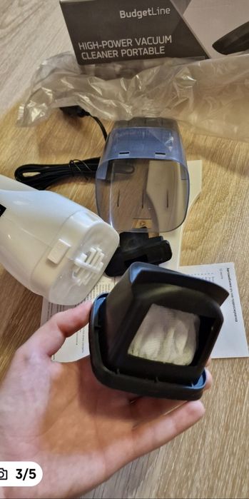 ‼️Aspirator Auto Pt Mașină 12v 75w Nou‼️