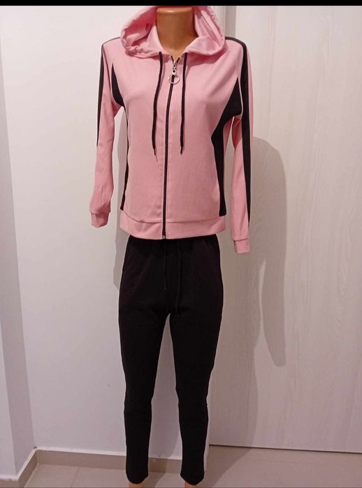 Trening dama bumbac + lycra