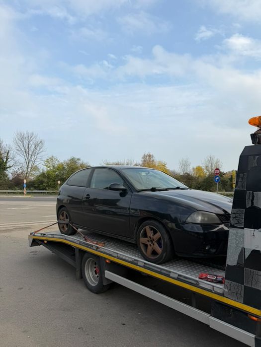 Сеат ибиза на части