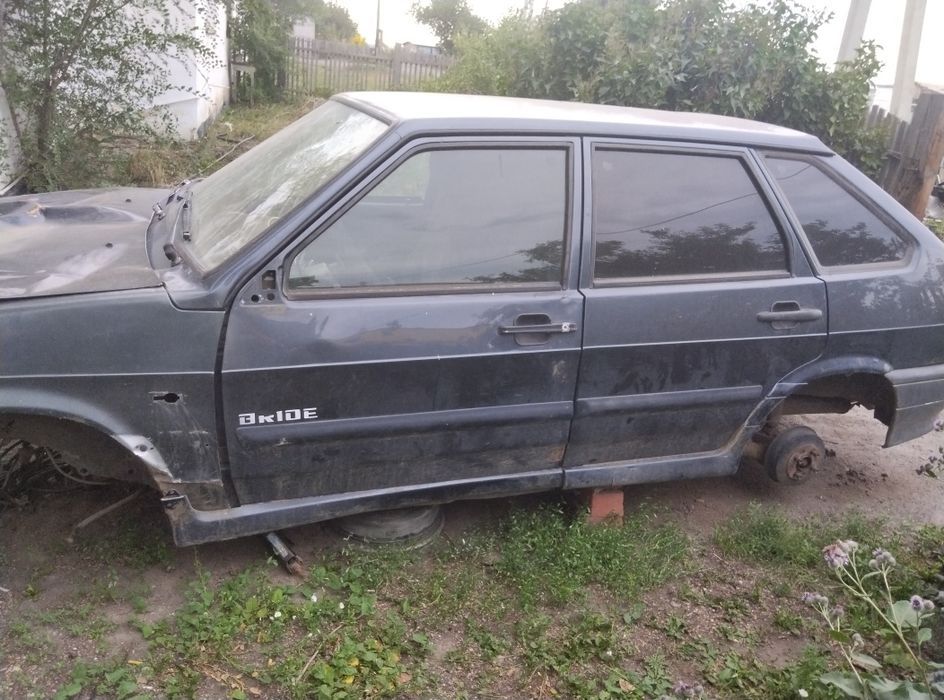 Продам ваз 2114 12 год