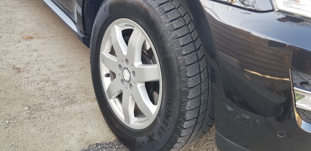 Mercedes ML 350 4MATIC 2010 / Piele / Navi / Trapă / 4x4 / Schimb