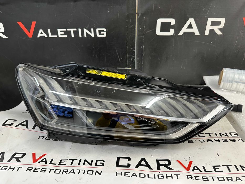 Фар фарове десен Audi A7 S7 RS7 4K RS6 aser far farove Ауди А7 4К РС6