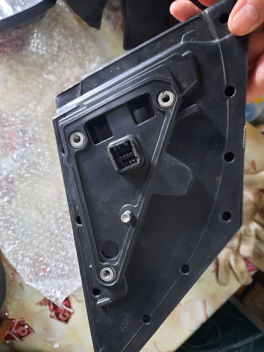 Зеркало на хюндай туксон