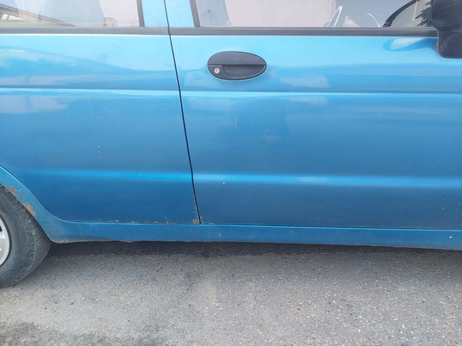 DAEWOO Matiz 2006 — imagine 4