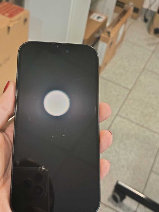 (AG41) Telefon Apple iPhone 15 b5885 Garantie 2 ani