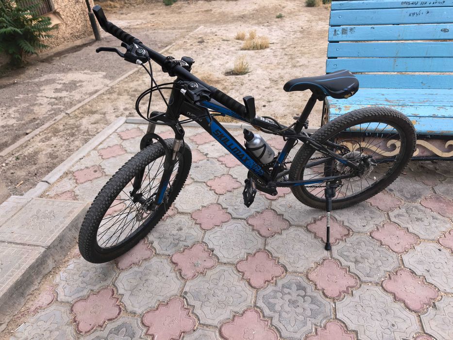 Продам велик skillmax
