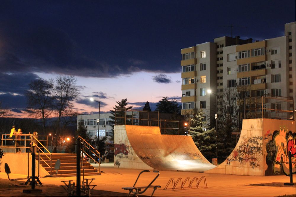 Canon EOS 500D 18-55mm