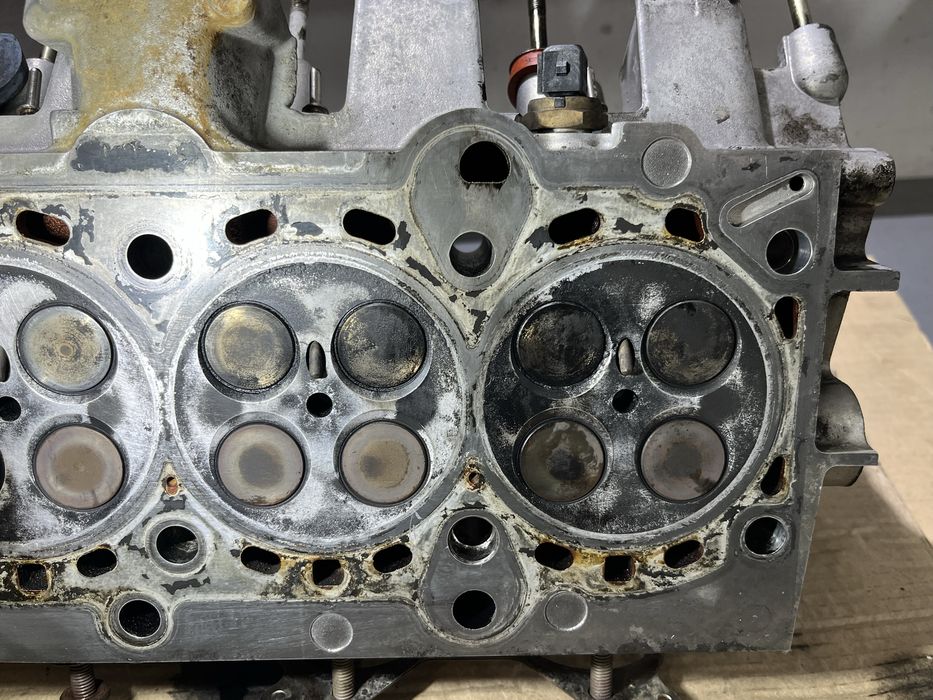 Оборудвана глава за BMW E46 320D (150 коня)