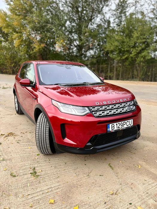 Land Rover Discovery Sport 2020 benzină, 18.867 € — imagine 3