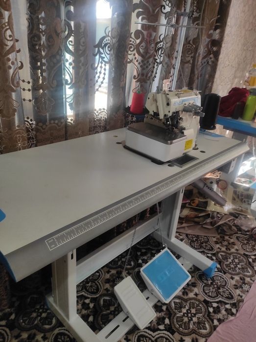 jack tikish mashinasi