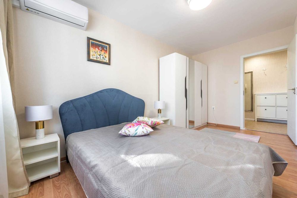 Тристаен до ОКРБ - Лидл - гр. Варна