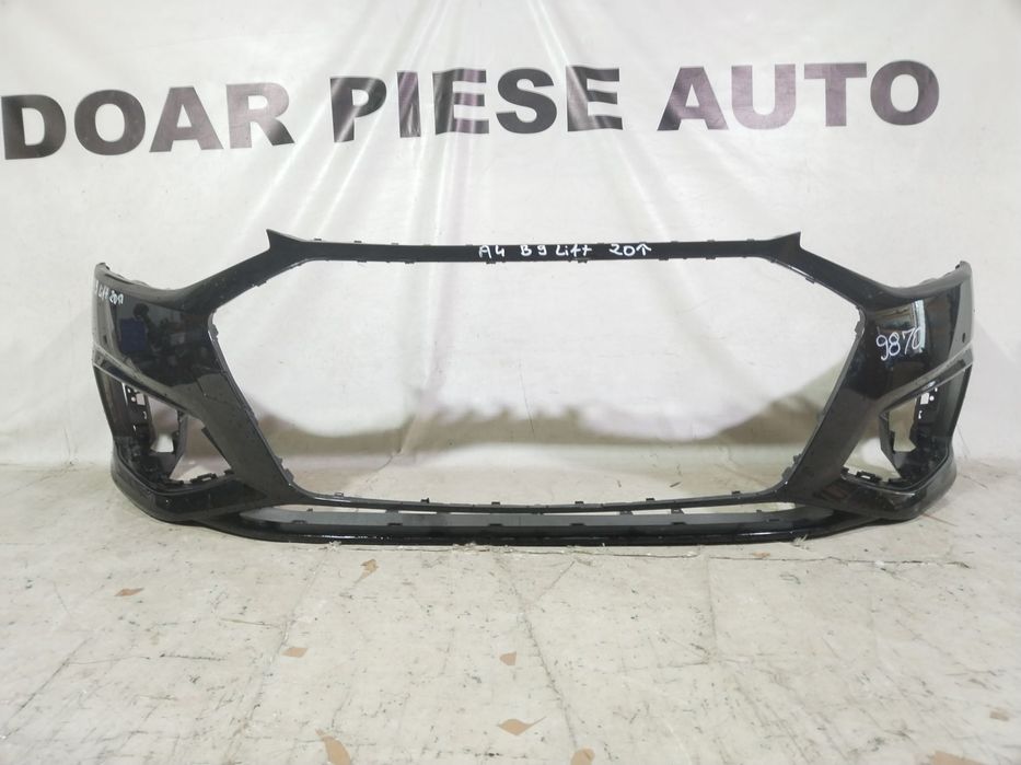 Bara fata Audi A4, B9, facelift, 2020, 2021, 2022, 2023, 2024, cod origine OE 8W0807437AH.