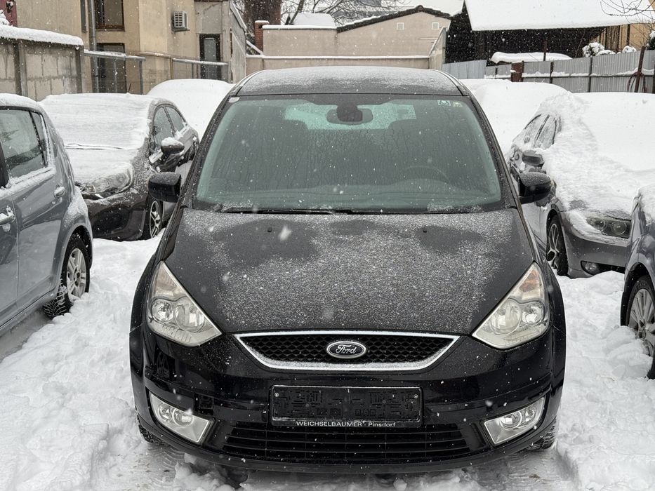 Ford Galaxy 2.0 Diesel *** 7 LOCURI *** GHIA *** ADUS AZI