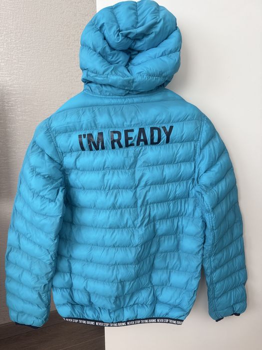 Детско яке Brums – пролет/есен, размер 152 см