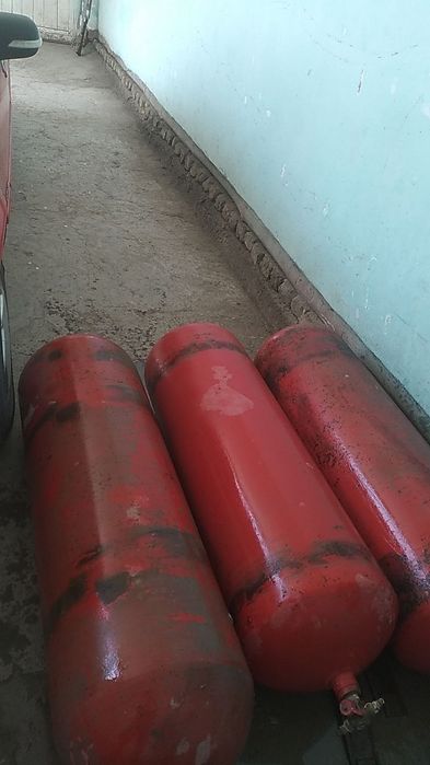 Gaz balonlar .      .