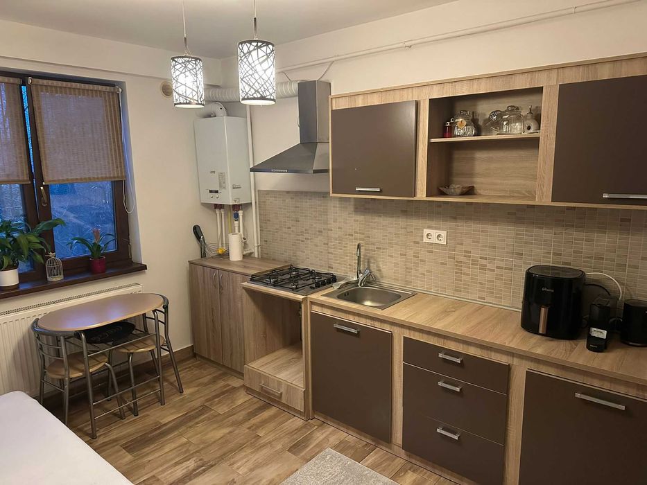 Inchiriere apartament 2 camere - Mall Moldova