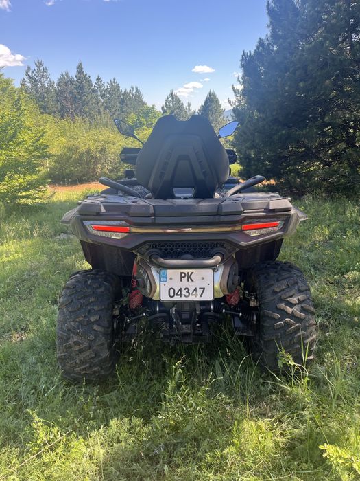 Cfmoto X10 1000
