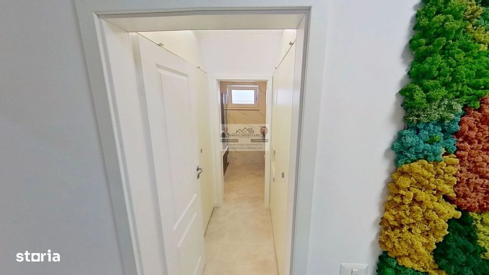 Apartament 3 camere /108 mp/ Expres Residence/Focsani