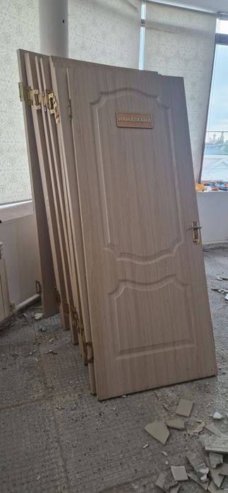 Продам двери межкомнатные