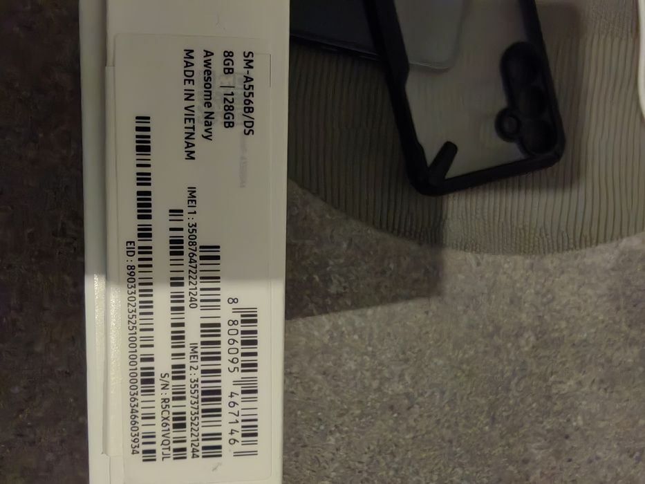 Samsung A55 stare excelenta