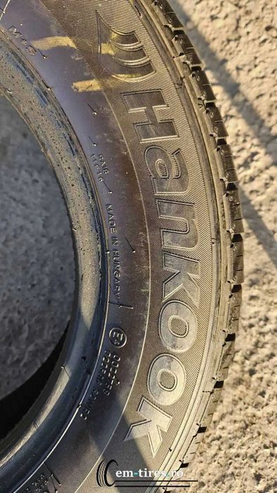 SET 2 Anvelope Vara 175/70 R14C HANKOOK Vantra LT 95/93T