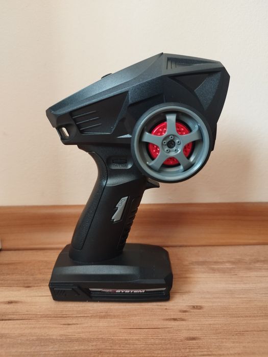 RC кола-4×4-1/18